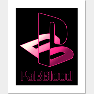 PlayBlood Posters and Art